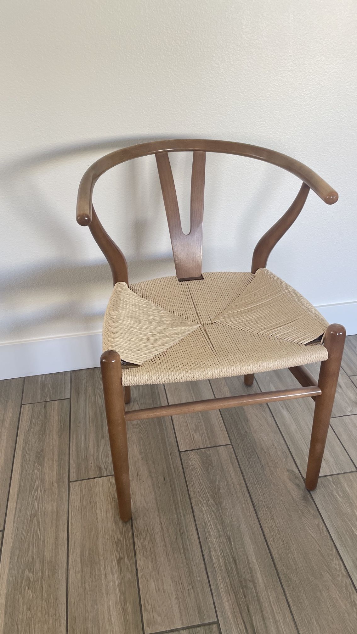 Walnut Frame Chair