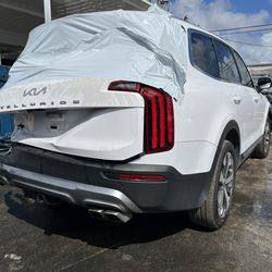 2020 2021 2022 KIA TELLURIDE PARTS 3.8l FWD FULL PART OUT