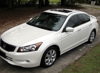 2010 Honda Accord EX