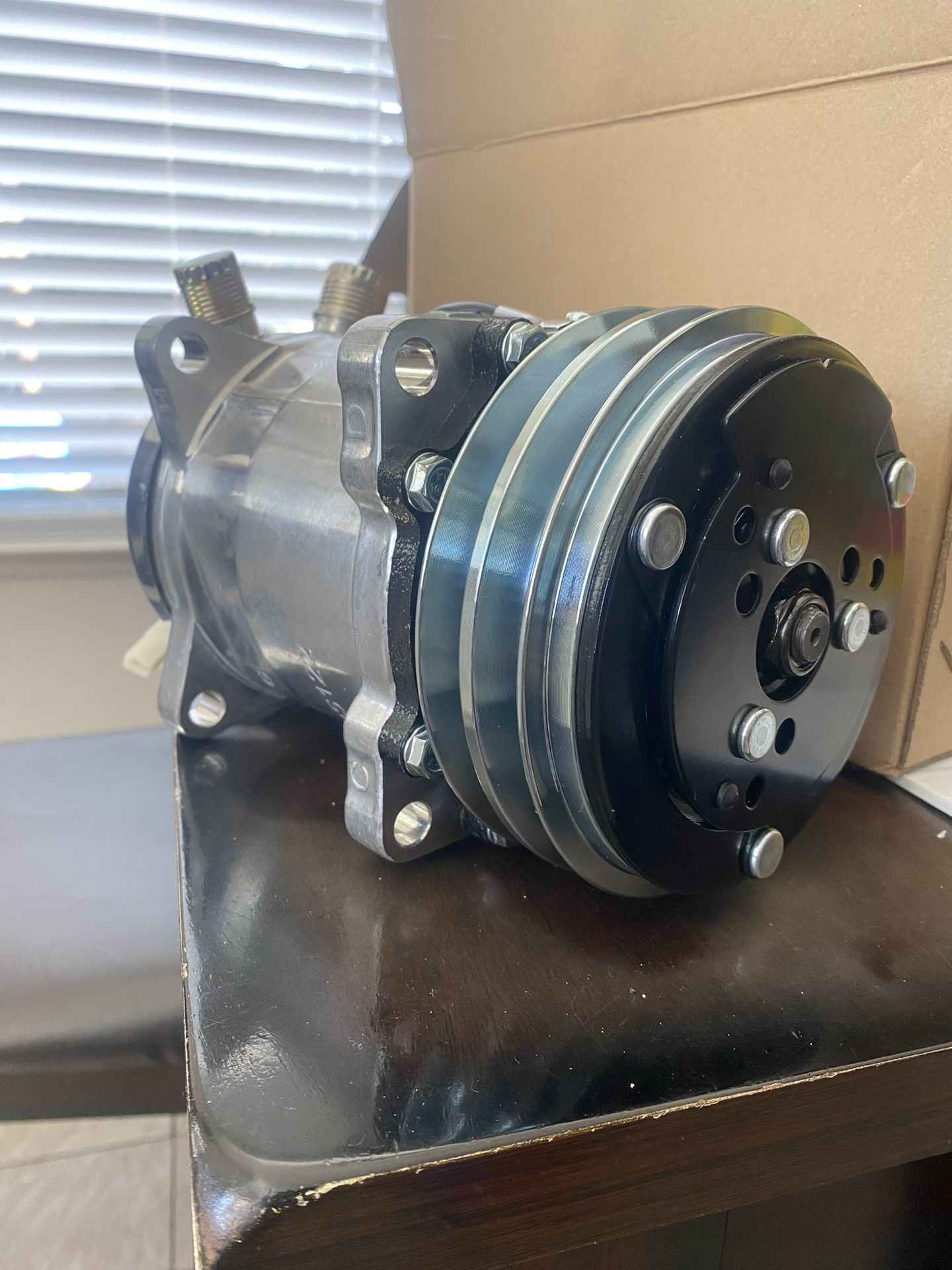 NEW!! Sanden SD Compressor
