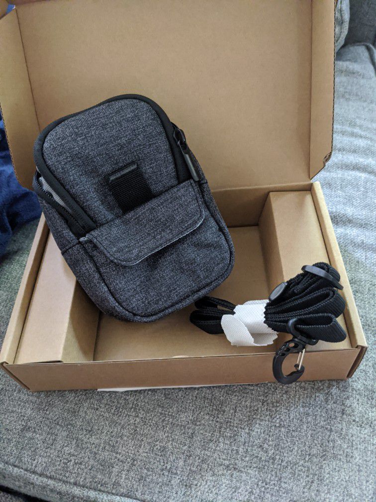 Small Digital Camera Carrying case