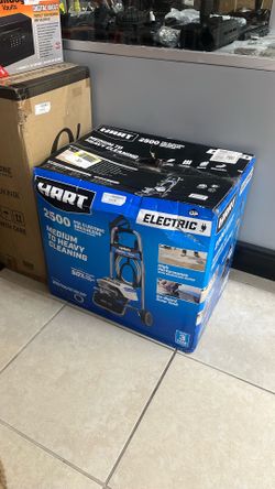 Electric  Pressure Cleaner