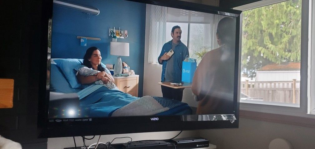 Vizio LCD HDTV 47in