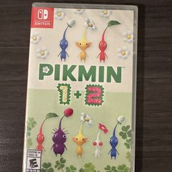 Pikmin 1+ 2 