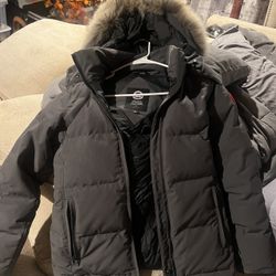 Canada Goose Winter Jacket 