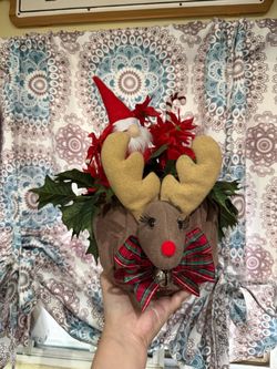 Christmas Reindeer table Decoration