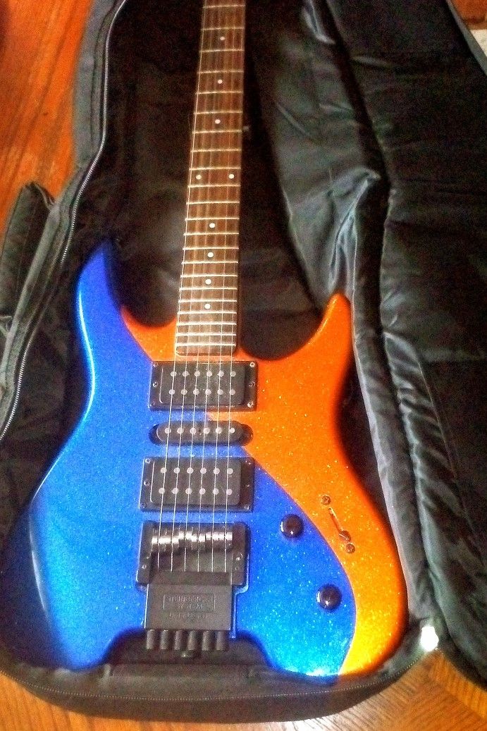 Steinberger Spirit Custom Vintage Headless Electric Guitar 