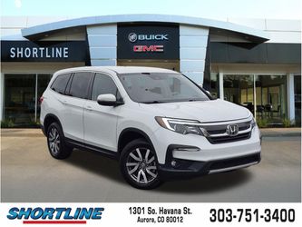 2021 Honda Pilot
