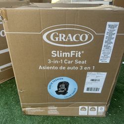 Graco 3in 1 Seat Car New $170