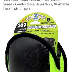 Knee Pads (Large) 