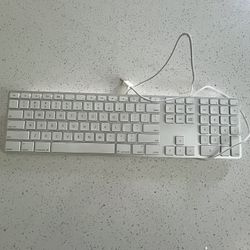 Apple Keypad