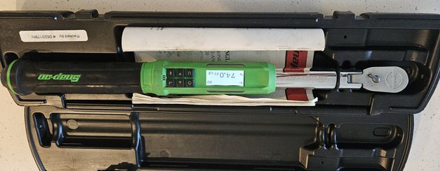 Snap-on 3/8 Torque Wrench