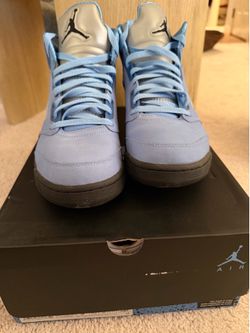 Jordan 5 UNC (Size 9.5)
