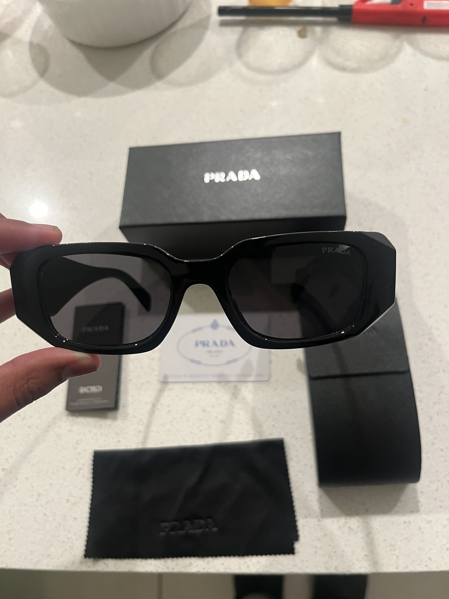 Prada milano Sunglasses