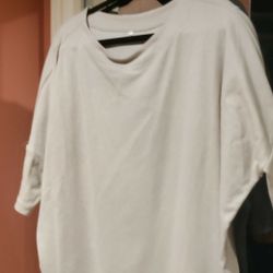 X5 Women's Tunic Tops Size L