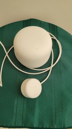 Google Nest Wifi