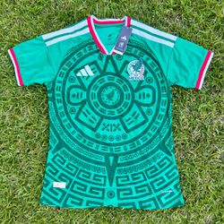 Mexico Player Version Jersey