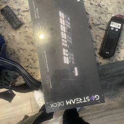 Osee GoStream Deck 