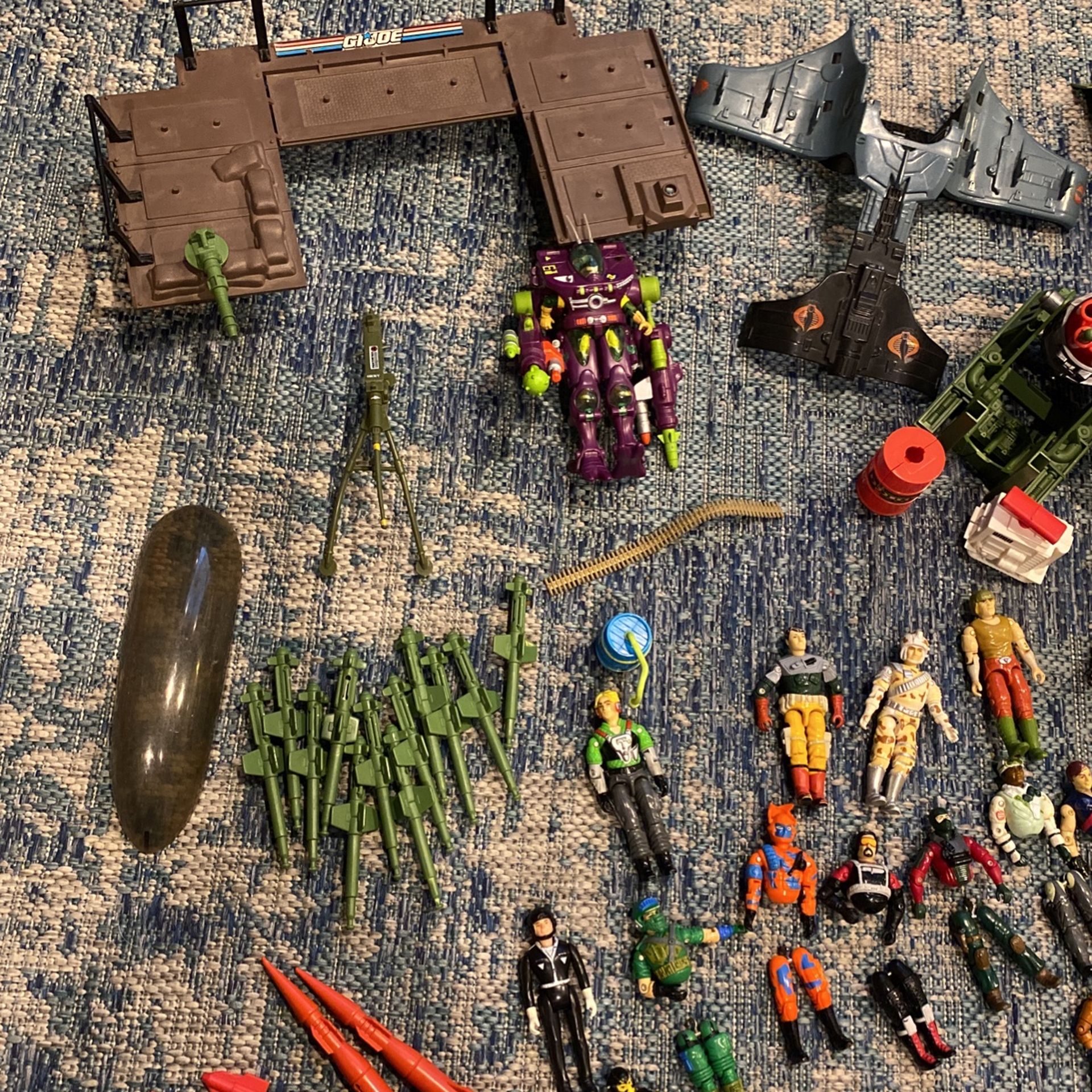 Vintage GI Joe Toy Lot for Sale in Anaheim, CA OfferUp
