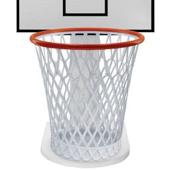 Basketball Hoop Trash Can 