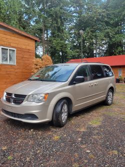 2014 Dodge Grand Caravan