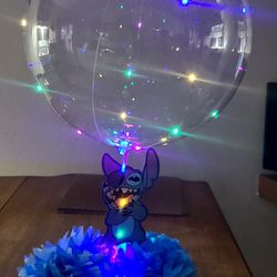 Lilo And Stitch Centerpieces