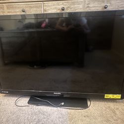 Phillips 50’ Tv