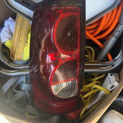 2005 Silverado Rear Lights 
