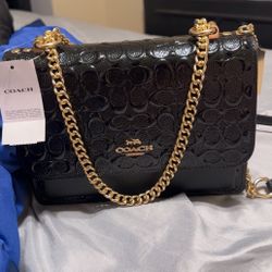 Coach New York Authentic Purse