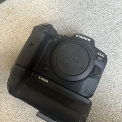 Canon R6 Body Only