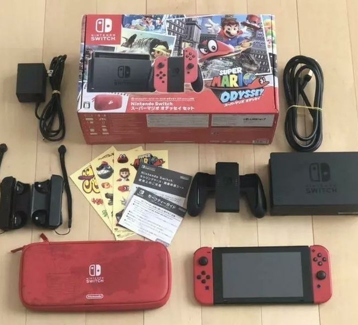 Nintendo Switch