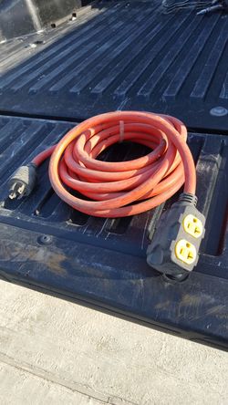 25ft Generator extension cord
