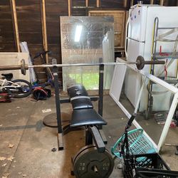 Weight Set