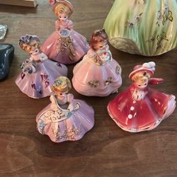 Joseph Originals Set Of 5