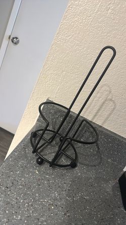 Naked holder