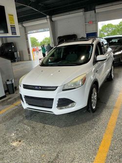 2013 Ford Escape