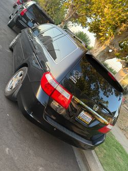2007 Honda Odyssey