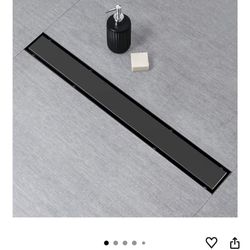 Linear Shower Drain