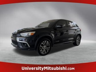 2019 Mitsubishi Outlander Sport