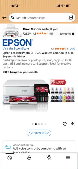 Epson-8500