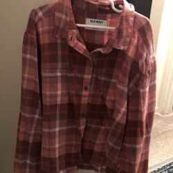 Girls Old Navy Shirt 