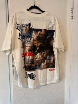 Civil Regime "From The Heavens" Premium Oversized Tee