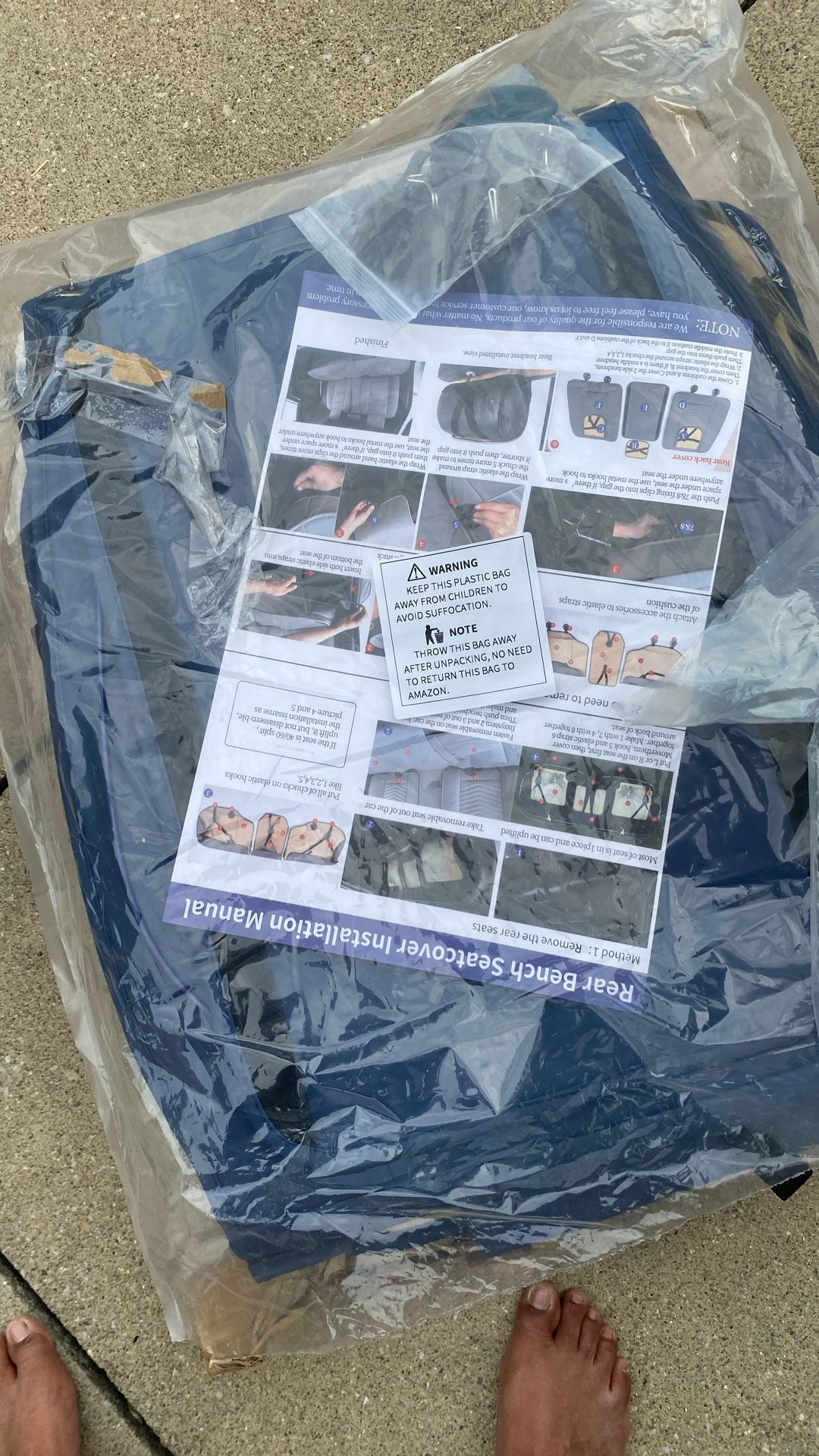 Car Seat Covers OBO