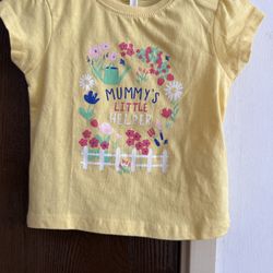 Shirts For Baby Girl 