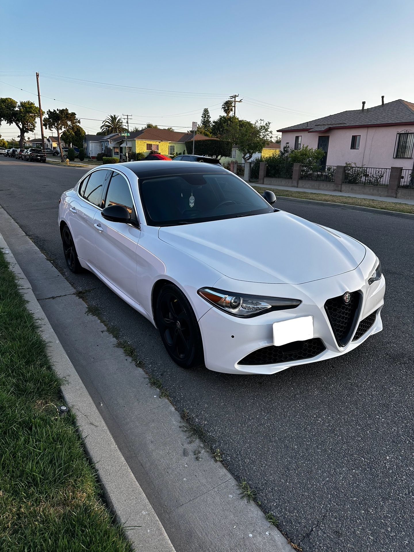 2017 Alfa Romeo Giulia