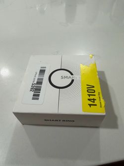 NEW Aoyoola Smart Ring