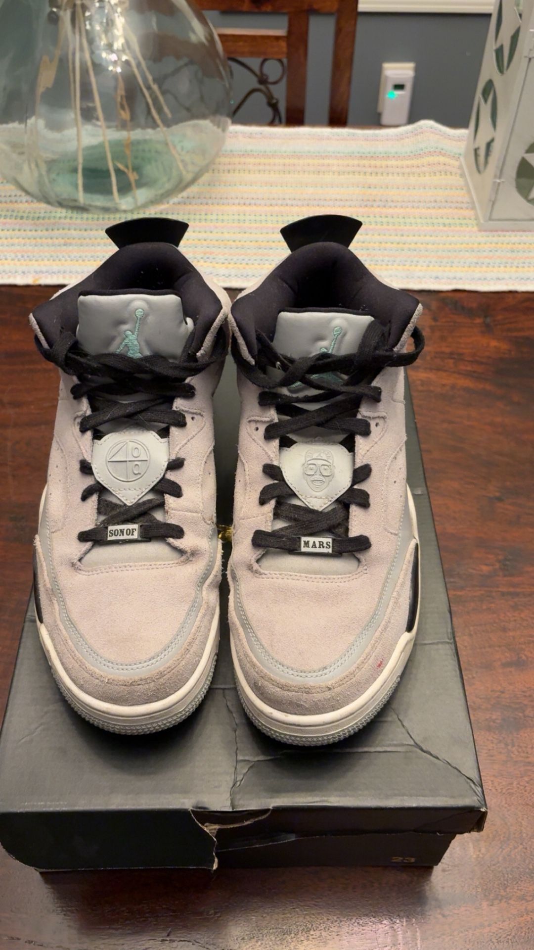 Jordan Son Of Mars Size 11