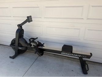 AssaultRower Pro • Rowing Machine • Excellent Condition
