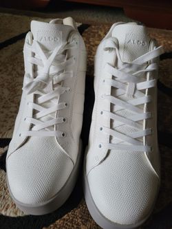 Aldo Mid-top Shoes Size 12