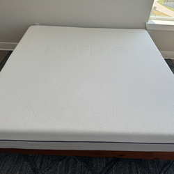 Purple Mattress – King Size – Excellent Condition**$850